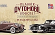 Выставка классических автомобилей