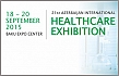 ''BIHE 2015'' Healthcare exhibition