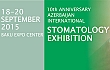 Stomatology Azerbaijan 2015