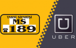 Taksi MS-189 vs UBER