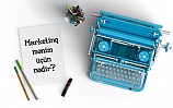 Marketinq mənim üçün nədir?