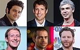 The Youngest Billionaires On The Forbes 400: 11 Under 40