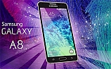 Самый тонкий смартфон  Samsung Galaxy A8