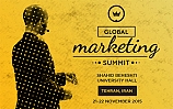 Global Marketing Summit-də