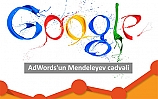 Google Adwords'un Mendeleyev cədvəli