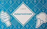 Bakıda #UberIceCream ilə Madodan pulsuz dondurma 