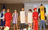Uşaqlar yazıçı Reyhan Yusifqızının əsərlərini səhnələşdirdilər