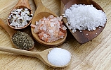 Различные виды соли