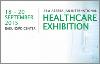 ''BIHE 2015'' Healthcare exhibition