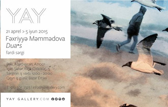 Выставка Фахрии Мамедовой