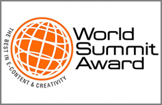 The Chance to participate in the World Summit Award