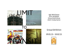 ''Limit to Transit'' exhibition