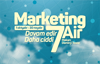 Marketing AIR 7