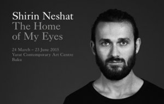 Exhibition 'Shirin Neshat: The Home of My Eyes'