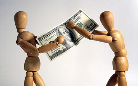 Как правильно брать и давать в долг