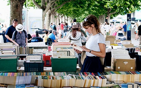 Niyə Azərbaycanda kitab satılmır?!