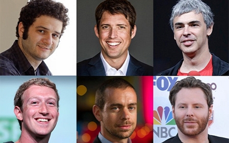 The Youngest Billionaires On The Forbes 400: 11 Under 40