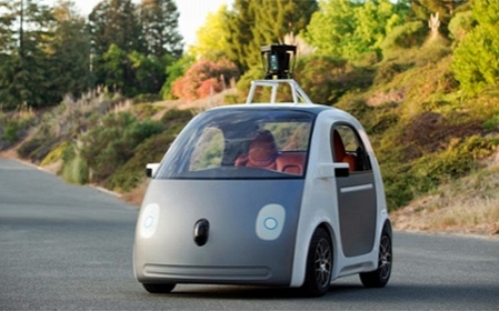''Google'' sürücüsüz avtomobillərin icarəsi üzrə şirkət yaradacaq