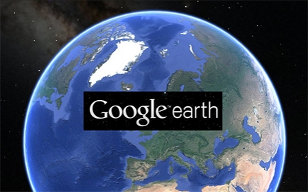 Google Earth: 10 əcaib mənzərə