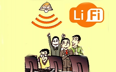 ''Wi-Fi'' dan yüz dəfə güclü olan ''Li-Fi'' gəlir