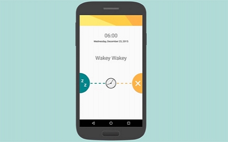 Microsoft создала необычный Android-будильник Mimicker Alarm, который заставляет изображать эмоции и читать скороговорки