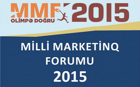 MMF2015 ''Olimpə Doğru''