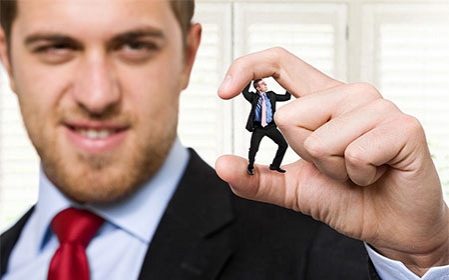 Моббинг. Как ''выжить'' в коллективе?