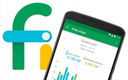 Google Announces 'Project Fi' Wireless Service