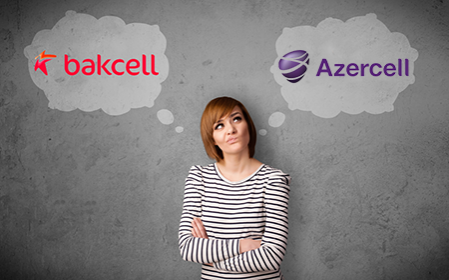 Azercell vs Bakcell