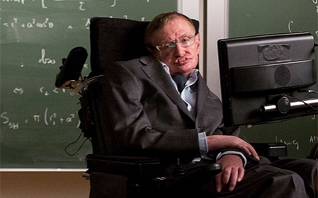 Stephen Hawking: Bəşəriyyət 100 il içində özünü məhv edəcək.