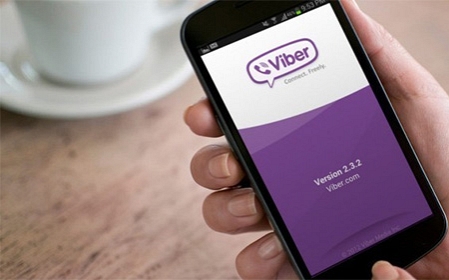 Artıq iPad plaşetləri ''Viber'' messencerini dəstəkləyir