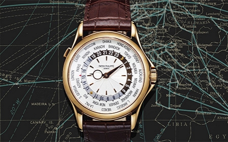 The World of Worldtimer Watches