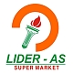 Lider-As Supermarket Ясамальский р-н