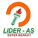 Lider-As Supermarket Binəqədi r. 