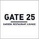 Gate 25 restaurant