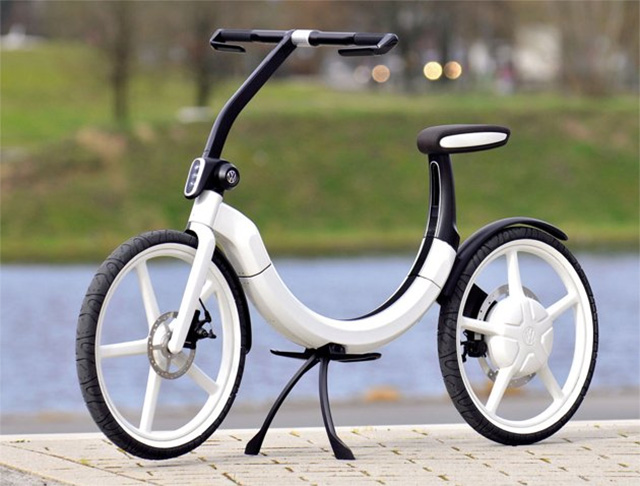 Volkswagen bicycle